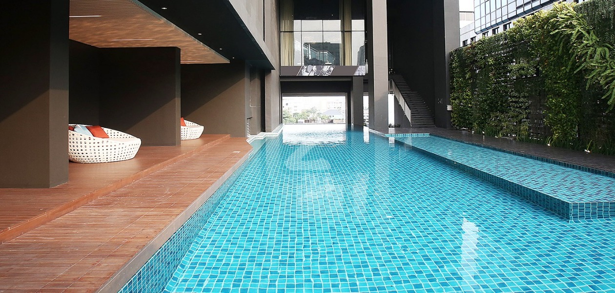 เมอเวนพิค เรสซิเดนซ์ เอกมัย (อัพ เอกมัย) Movenpick Residence Ekamai (Up Ekamai)