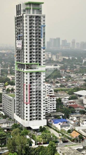 อินโทร คอนโดมิเนียม พหลโยธิน-ประดิพัทธ์ Intro Condominium Phaholyothin-Pradiphat