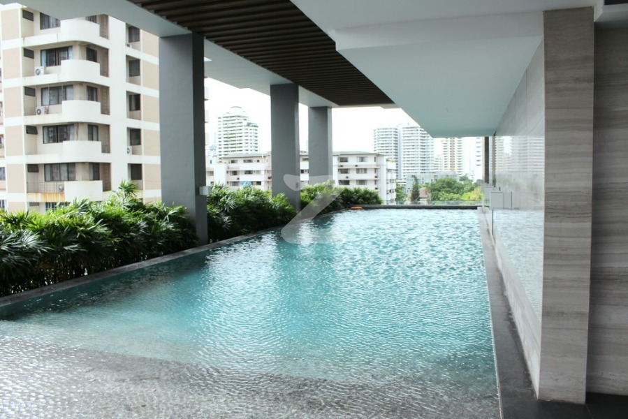 เอควา คอนโดมิเนียม สุขุมวิท 49 Aequa Condominium Sukhumvit 49