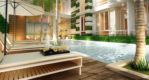 เอมเมอรัล เรสซิเด้นท์ รัชดา Emerald Residence Ratchada