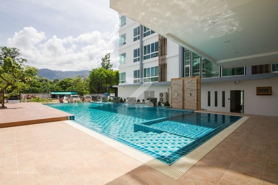 ฮิโนกิ คอนโด เชียงใหม่ Hinoki Condo Chiangmai