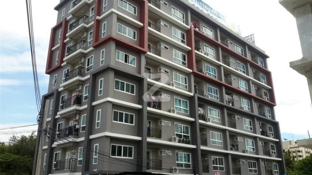 แอนนา คอนโดมิเนียม ลาดพร้าว 130 (อาคารเอ) Anna Condominium Ladprao 130 (Building A)