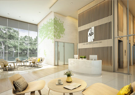 แอสปาย สาทร-ตากสิน (ทิมเบอร์โซน) Aspire Sathorn-Taksin (Timber Zone)