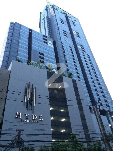 ไฮด์ สุขุมวิท 13 Hyde Sukhumvit 13