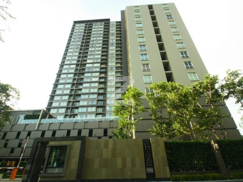 ไฮฟ์ สาทร คอนโดมิเนียม Hive Sathorn Condominium