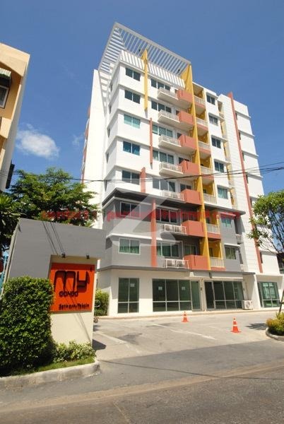 มายคอนโด สาทร-ตากสิน My Condo Sathorn-Taksin