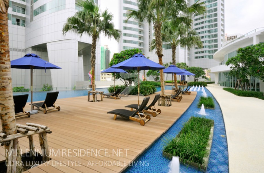 มิลเลนเนียม เรสซิเดนซ์ Millennium Residence