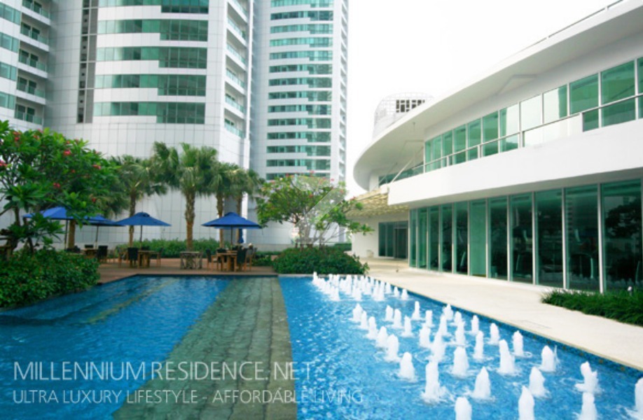 มิลเลนเนียม เรสซิเดนซ์ Millennium Residence