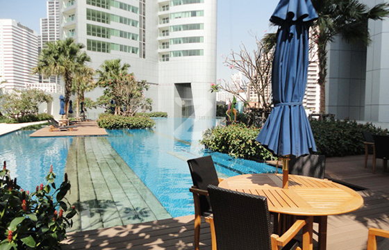 มิลเลนเนียม เรสซิเดนซ์ Millennium Residence