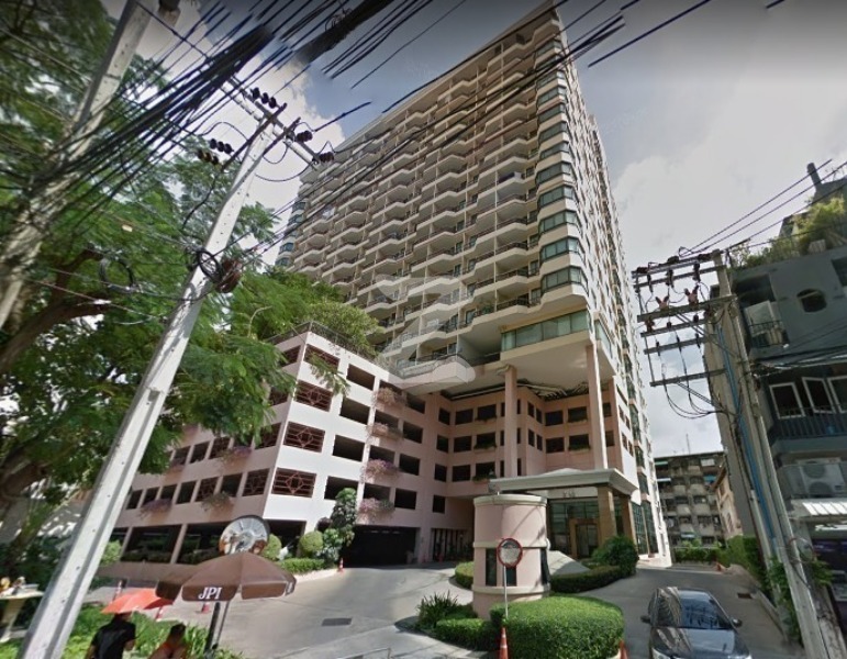 ศุภาลัย โอเรียนทอลเพลส สาทร-สวนพลู Supalai Oriental Place Sathorn-Suanplu