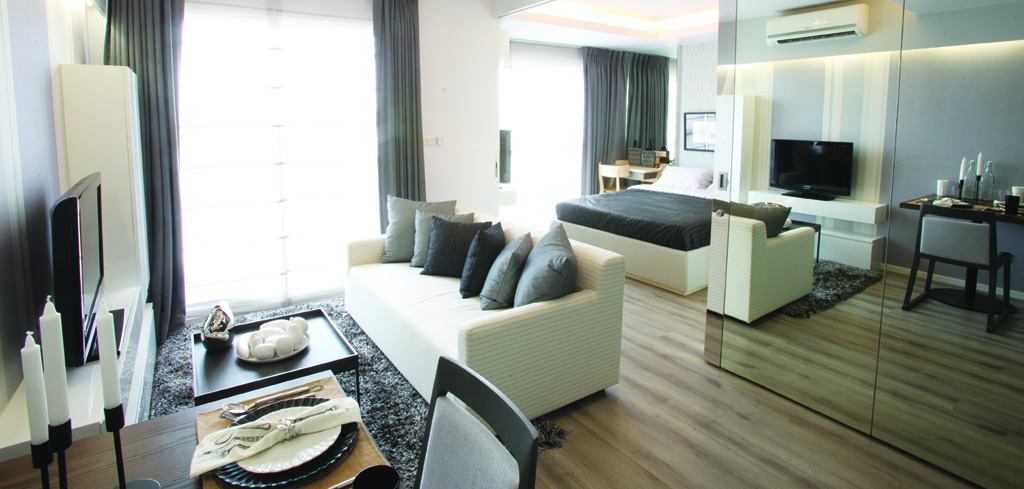 ดับเบิ้ล เลค คอนโดมิเนียม เมืองทองธานี เฟส 2 Double Lake Condominium Muang Thong Thani Phase2