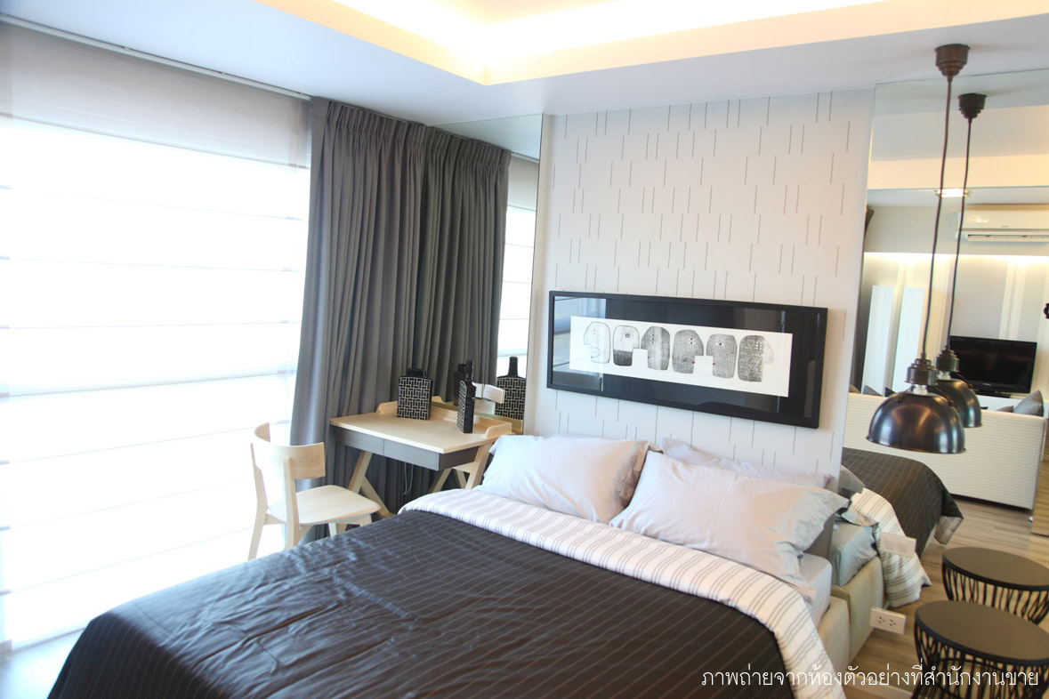 ดับเบิ้ล เลค คอนโดมิเนียม เมืองทองธานี เฟส 2 Double Lake Condominium Muang Thong Thani Phase2