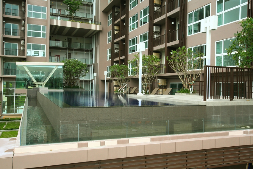 ดับเบิ้ล เลค คอนโดมิเนียม เมืองทองธานี เฟส 2 Double Lake Condominium Muang Thong Thani Phase2