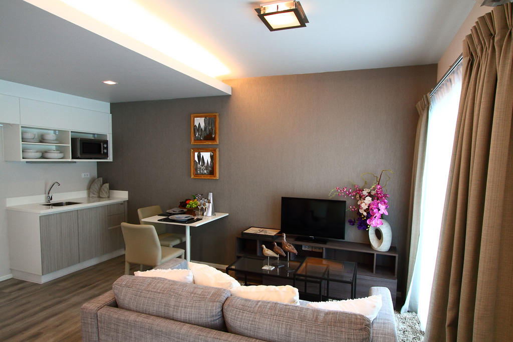 ดับเบิ้ล เลค คอนโดมิเนียม เมืองทองธานี เฟส 2 Double Lake Condominium Muang Thong Thani Phase2