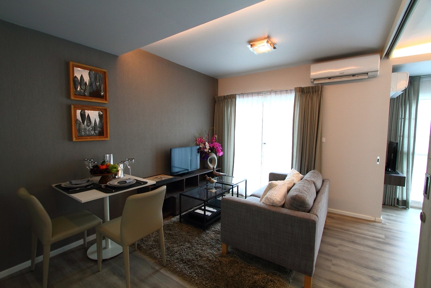 ดับเบิ้ล เลค คอนโดมิเนียม เมืองทองธานี เฟส 2 Double Lake Condominium Muang Thong Thani Phase2