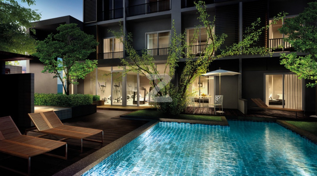 เอ สเปซ มี สุขุมวิท 77 A Space Me Sukhumvit 77