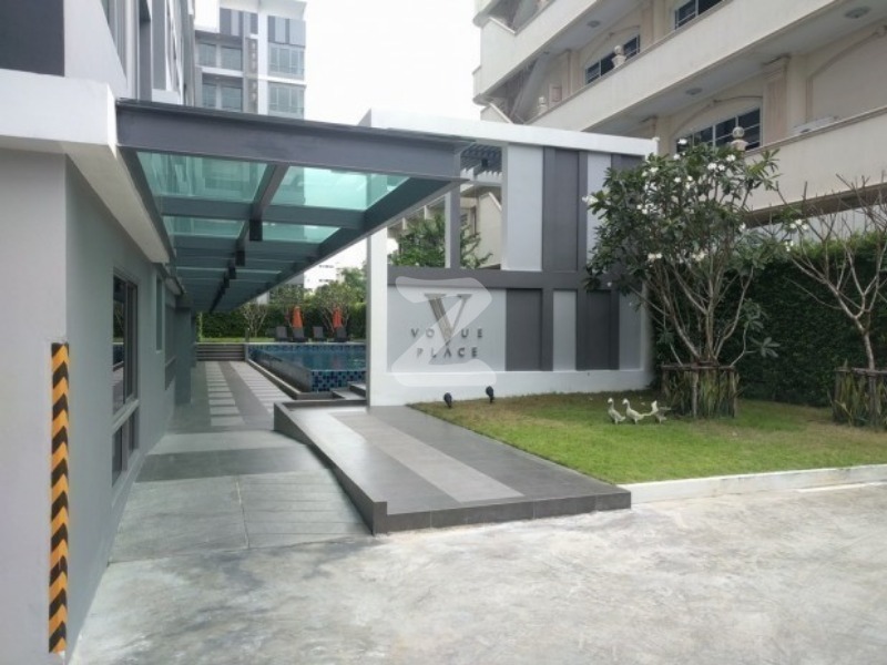 โว้ค เพลส สุขุมวิท 107 Voque Place Sukhumvit 107