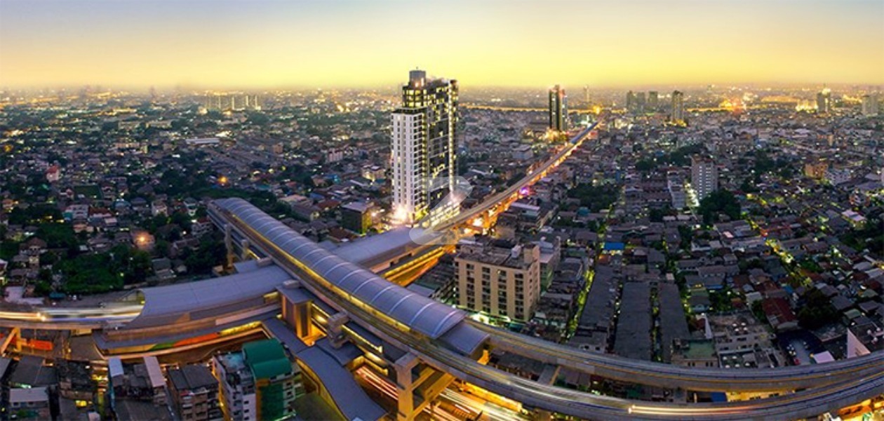 ชีวาทัย อินเตอร์เชนจ์ Chewathai Interchange