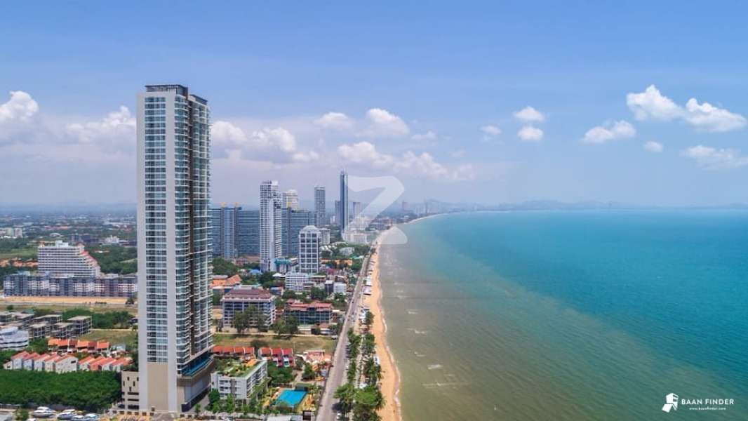 ซีตัส บีชฟรอนท์ พัทยา Cetus Beachfront Pattaya