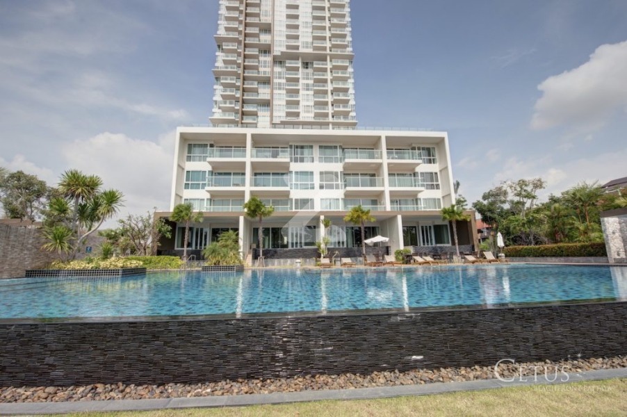 ซีตัส บีชฟรอนท์ พัทยา Cetus Beachfront Pattaya