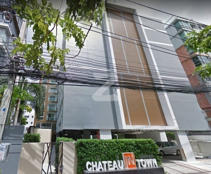 ชาโตว์ อินทาวน์ รัชดา 19 Chateau in Town Ratchada 19