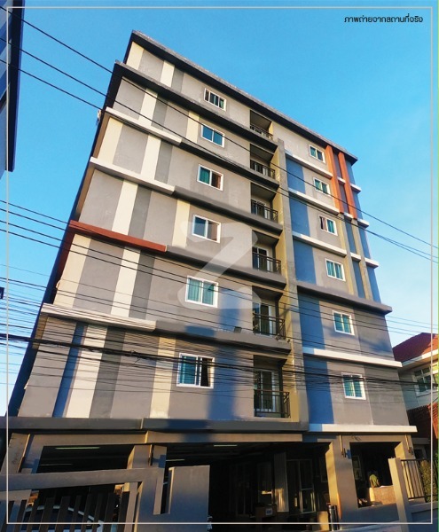 แอนนา คอนโดมิเนียม ลาดพร้าว 130 (อาคารซี) Anna Condominium Ladprao 130 (Building C)