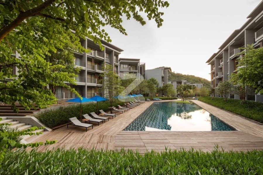 23 องศา คอนโด เขาใหญ่ 23° Condo Khaoyai