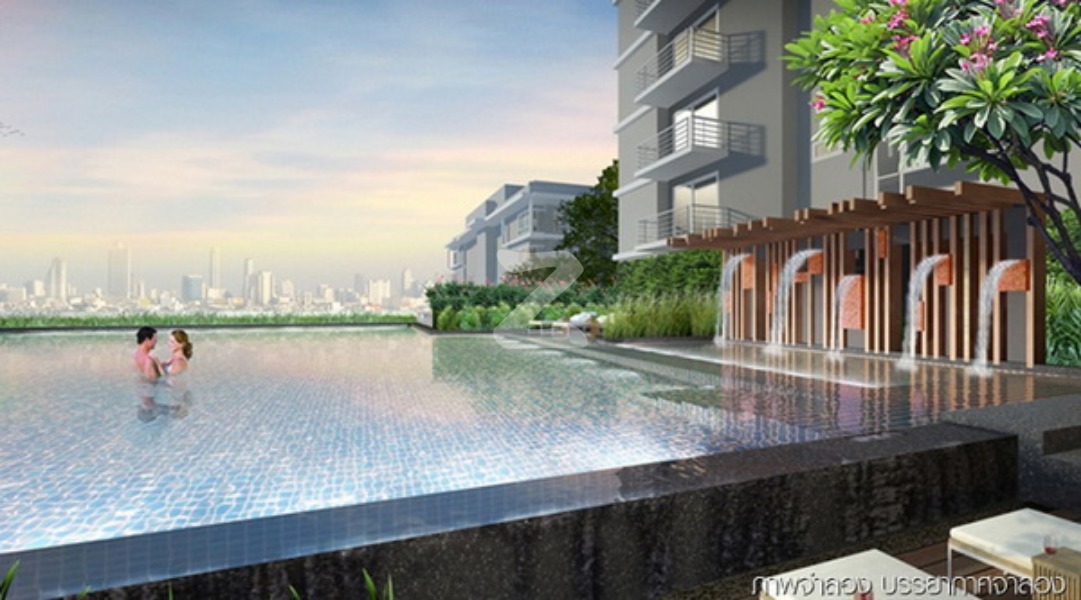 โมทีฟ คอนโด วงเวียนใหญ่-ตลาดพลู Motif Condo Wongwienyai-Talatphlu