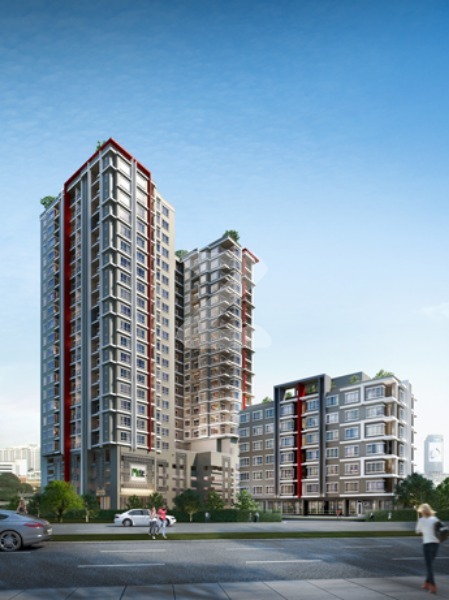 โมทีฟ คอนโด วงเวียนใหญ่-ตลาดพลู Motif Condo Wongwienyai-Talatphlu