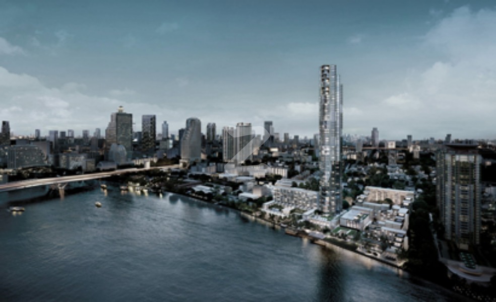 โฟร์ซีซั่น ไพรเวท เรสซิเดนซ์ กรุงเทพ Four Seasons Private Residences Bangkok