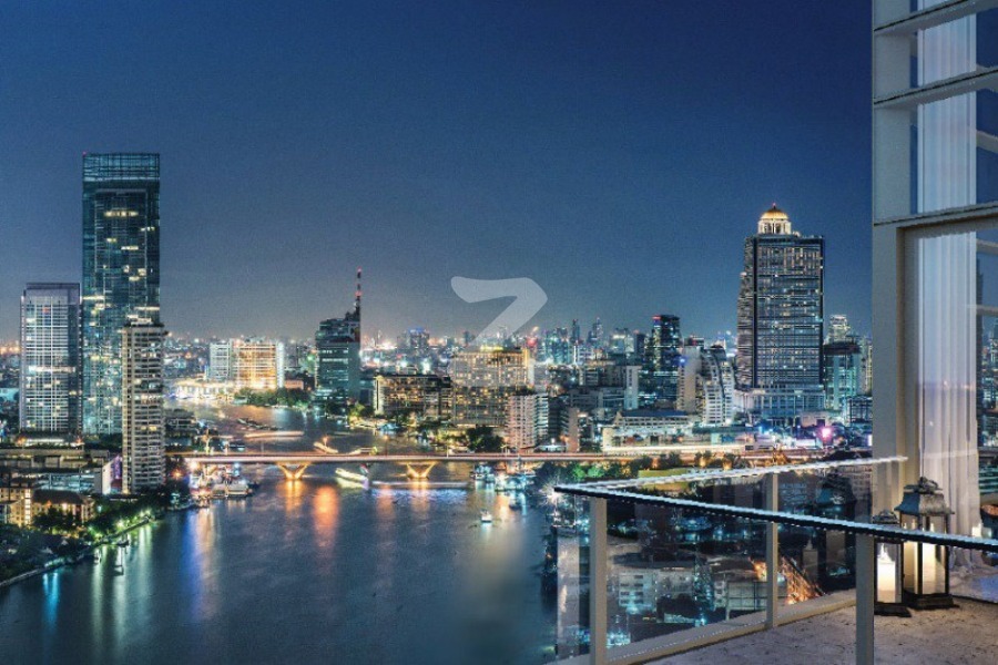 โฟร์ซีซั่น ไพรเวท เรสซิเดนซ์ กรุงเทพ Four Seasons Private Residences Bangkok