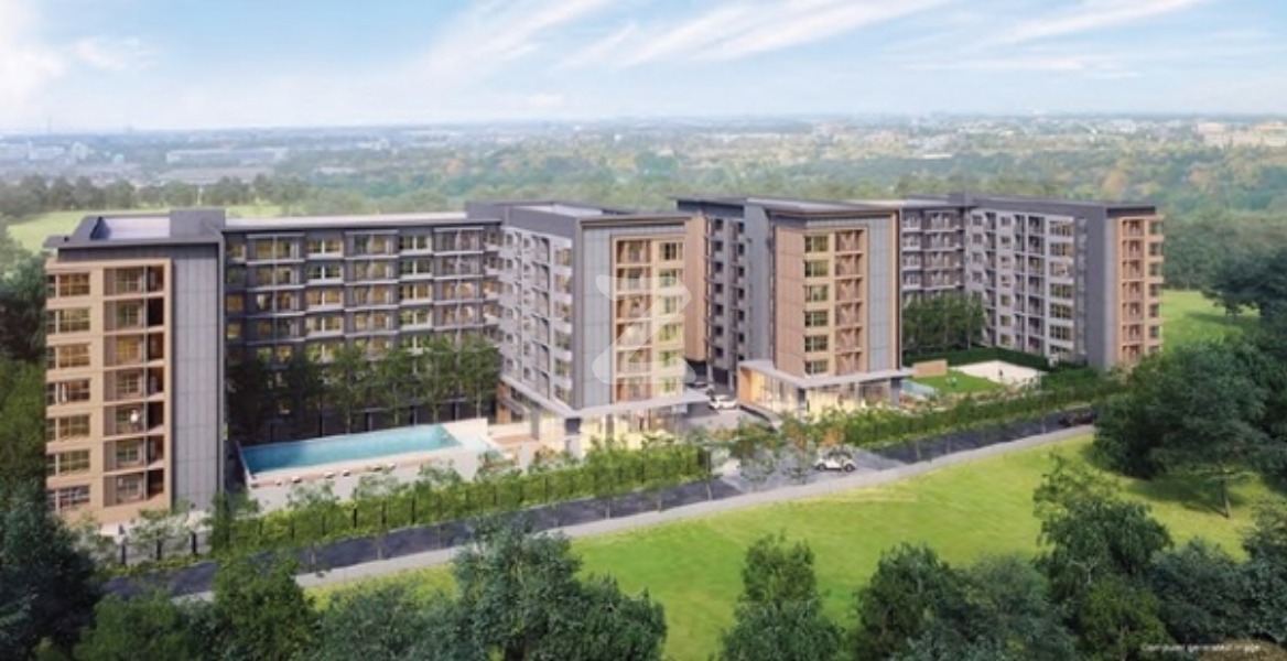 เอสเพน คอนโด ลาซาล Aspen Condo Lasalle