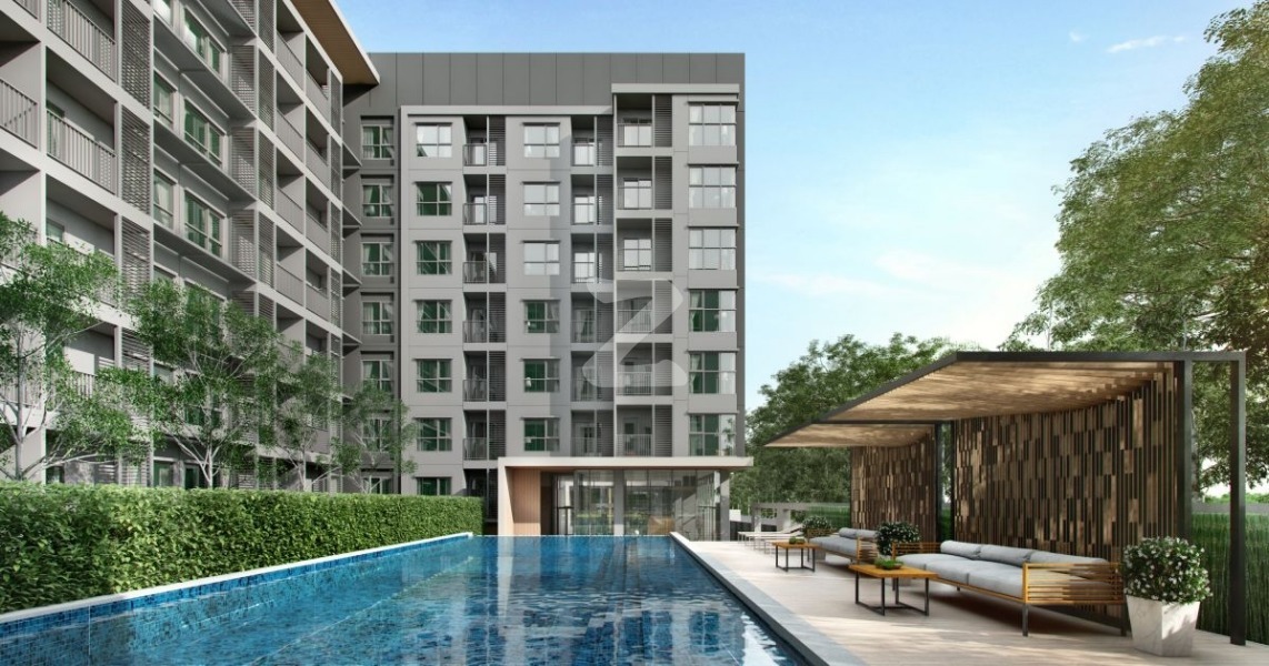 เอสเพน คอนโด ลาซาล Aspen Condo Lasalle