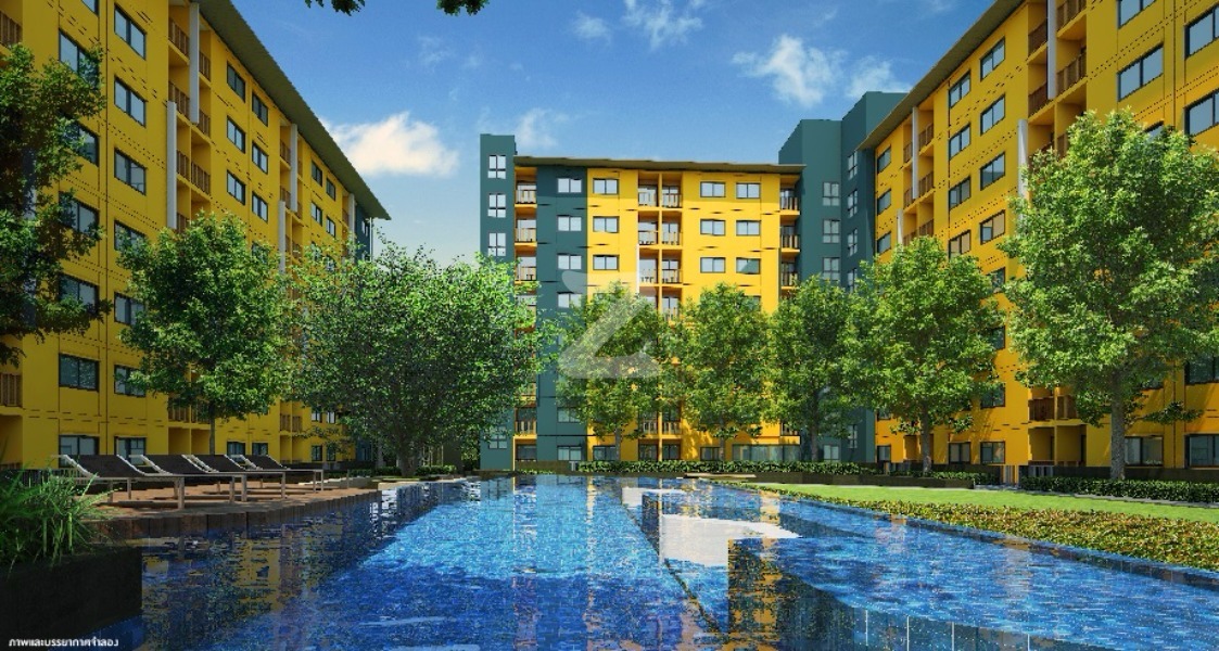 พลัมคอนโด พาร์ค รังสิต เฟส 2 Plum Condo Park Rangsit Phase 2