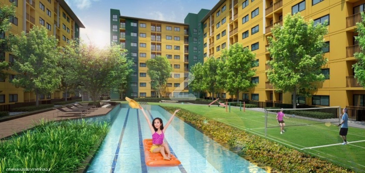 พลัมคอนโด พาร์ค รังสิต เฟส 2 Plum Condo Park Rangsit Phase 2