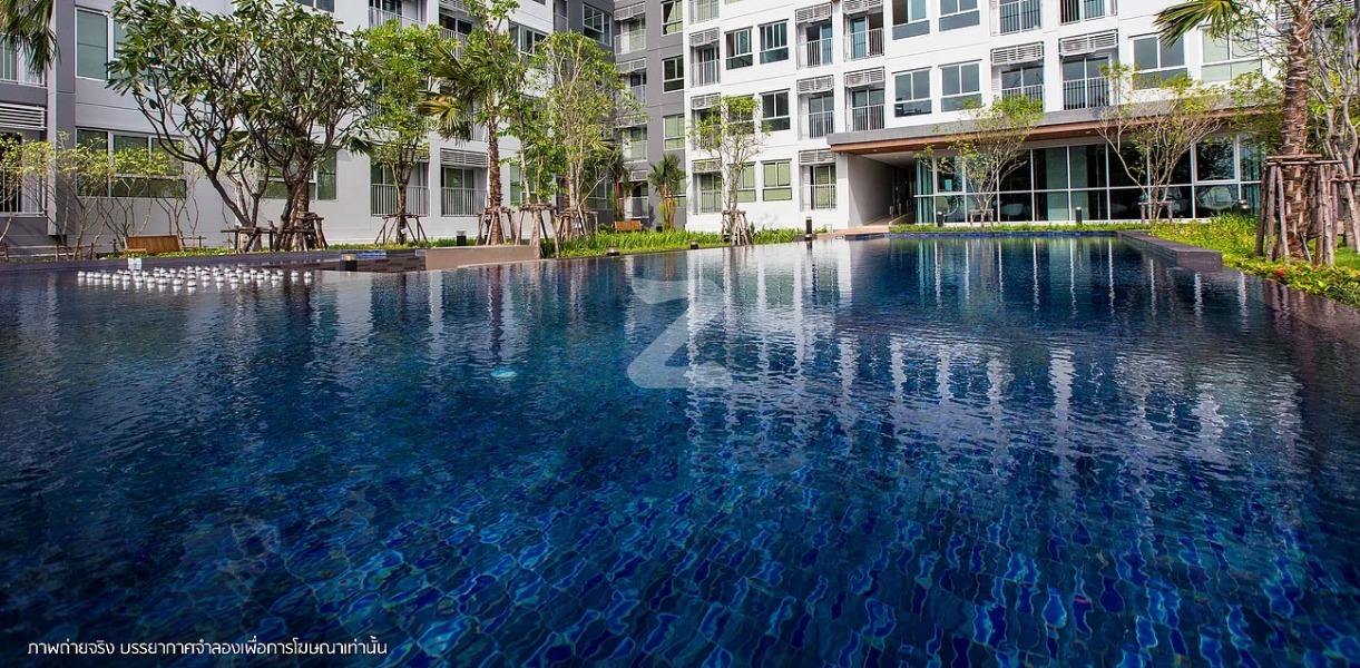 คาซ่า คอนโด บางใหญ่ Casa Condo Bangyai