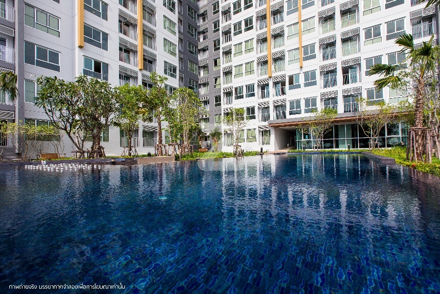 คาซ่า คอนโด บางใหญ่ Casa Condo Bangyai