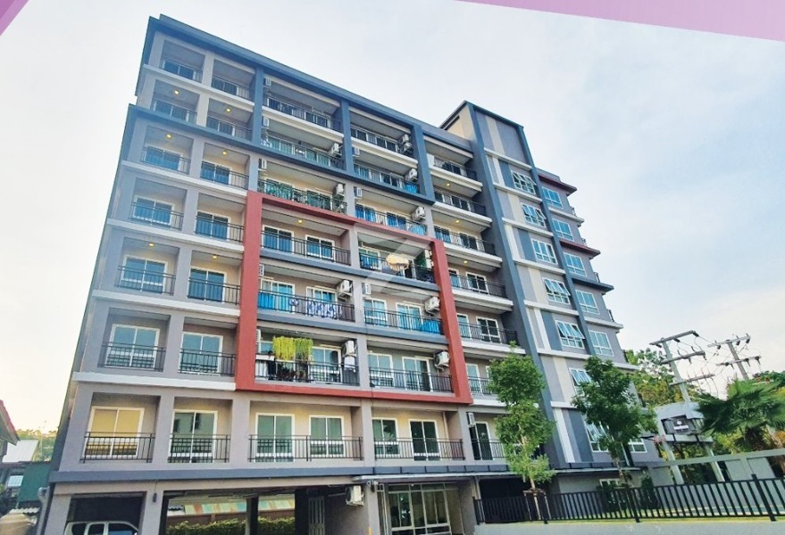 แอนนา คอนโดมิเนียม โพธิ์แก้ว พลัส Anna Condominium Phokaew Plus