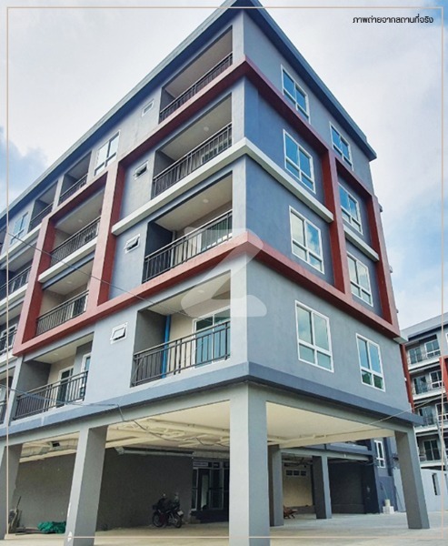 แอนนา คอนโดมิเนียม นวมินทร์ 127 Anna Condominium Nawamin 127