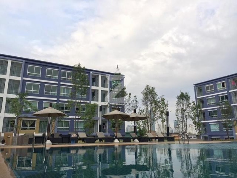 ออกัสท์ คอนโดมิเนียม August Condominium