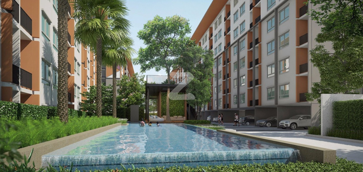 พลัมคอนโด บางใหญ่ สเตชั่น เฟส 1 Plum Condo Bangyai Station Phase 1