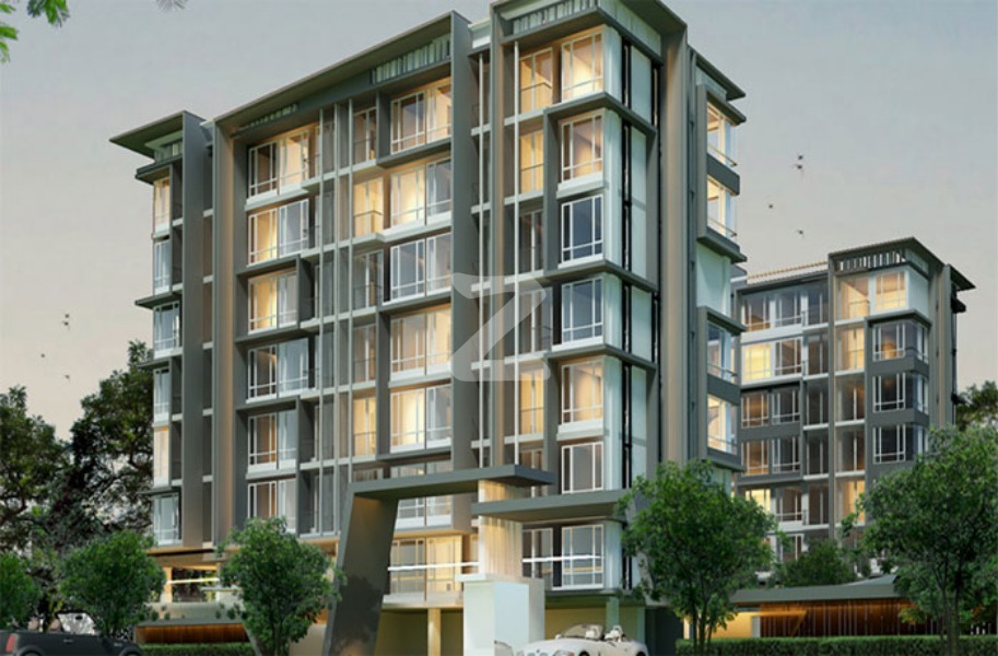 ฟิฟ อเวนิว แคมปัส คอนโด Fifth Avenue Campus Condo