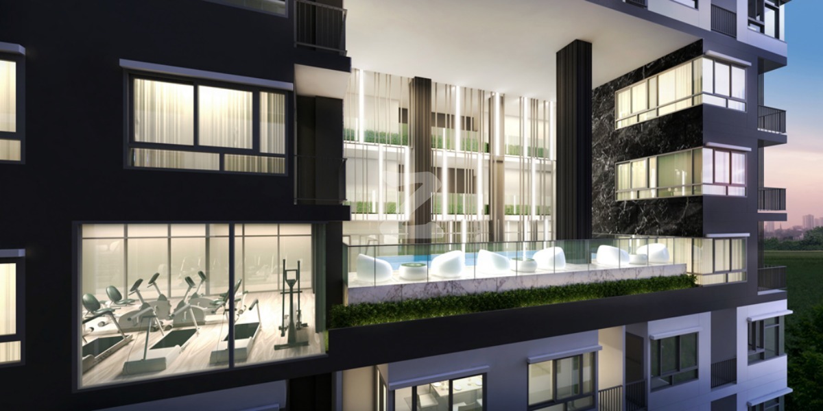 เอชทู เรสซิเดนซ์ โครม H2 Residence Chrome