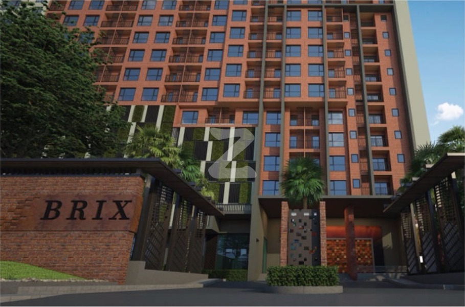 บริกซ์ คอนโดมิเนียม จรัญสนิทวงศ์ 64 Brix Condominium Charansanitwong 64