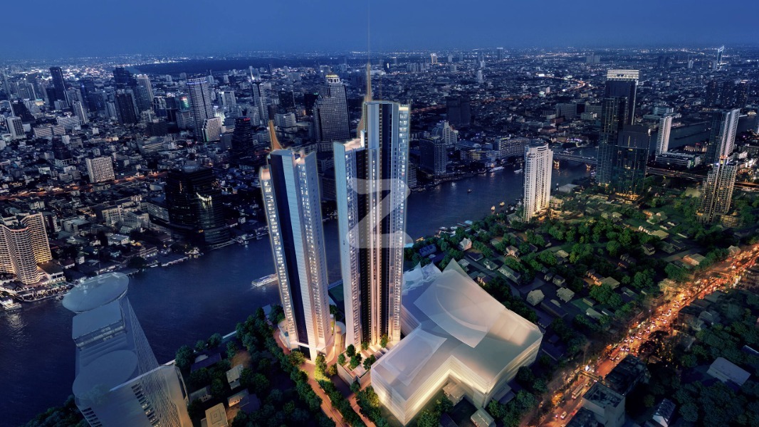 เดอะ เรสซิเดนเซส แอท แมนดาริน โอเรียนเต็ล กรุงเทพฯ The Residences at Mandarin Oriental Bangkok