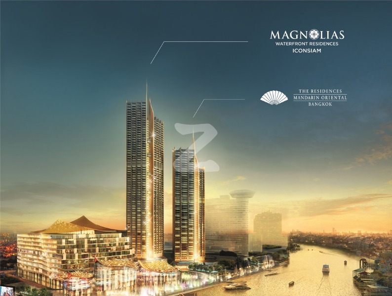 เดอะ เรสซิเดนเซส แอท แมนดาริน โอเรียนเต็ล กรุงเทพฯ The Residences at Mandarin Oriental Bangkok