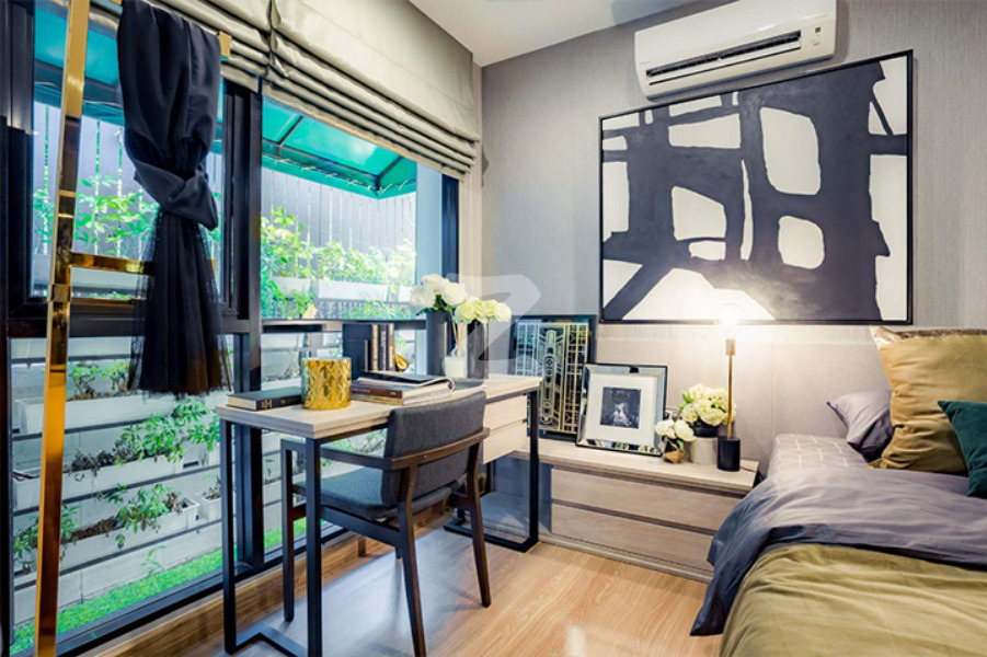 ทรี คอนโด สุขุมวิท 50 Tree Condo Sukhumvit 50