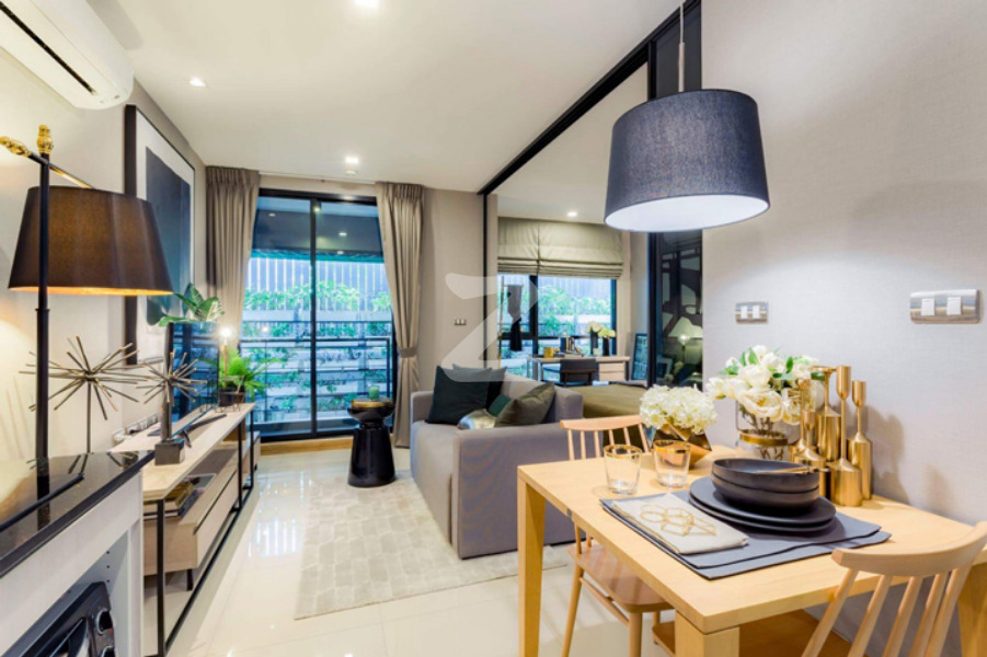 ทรี คอนโด สุขุมวิท 50 Tree Condo Sukhumvit 50