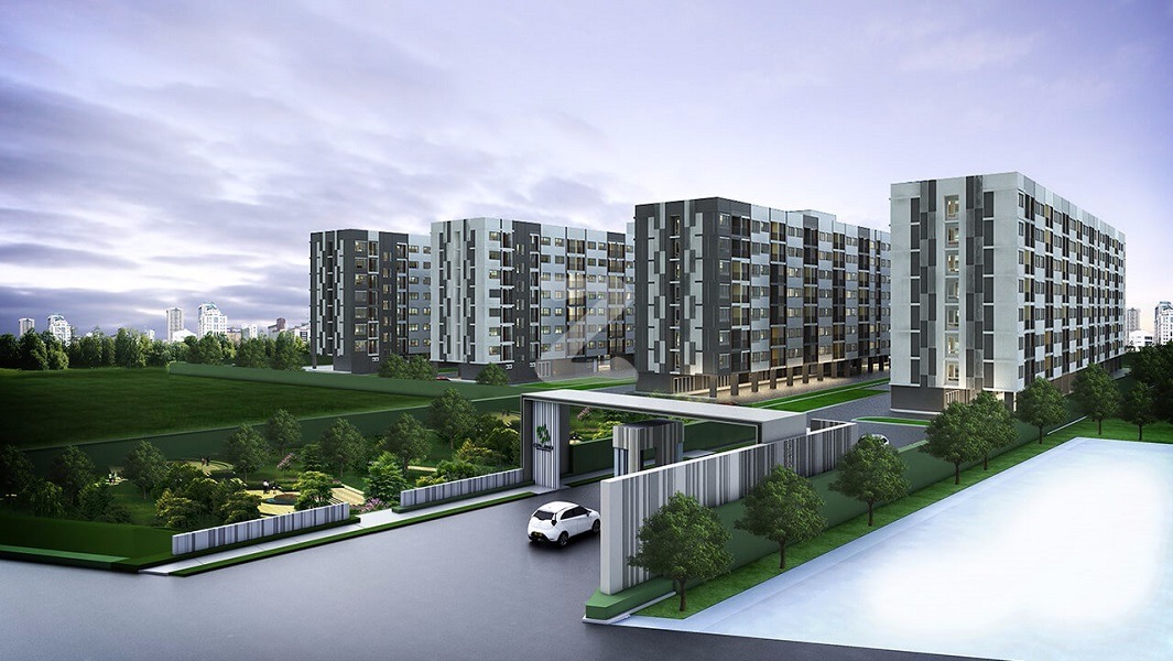 เอส คอนโด สมุทรสาคร S Condo Samut Sakhon