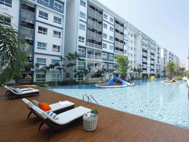 เดอะ ทรัสต์ คอนโด หัวหิน The Trust Condo Huahin